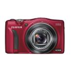 FUJIFILM цифровая камера F820EXR R красный 1/2 type 1600 десять тысяч пикселей CMOS сенсор оптика 18 кратный zoom F FX-F820E