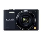  Panasonic цифровая камера Lumix SZ10 оптика 12 раз черный DMC-SZ10-K