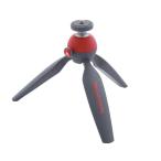 Manfrotto Mini штатив PIXI камера для беззеркальный камера компакт-камера мяч платформа анимация фотосъемка для рукоятка красный выдерживаемая нагрузка 1kg