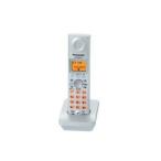 Panasonic цифровой беспроводной беспроводная телефонная трубка серебряный KX-FKN515-S