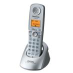 PANASONIC расширение беспроводная телефонная трубка ( серебряный ) KX-FKN512-S