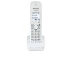  Panasonic расширение беспроводная телефонная трубка белый KX-FKD401-W