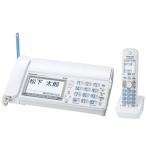  Panasonic ..... цифровой беспроводной FAX беспроводная телефонная трубка 1 шт. имеется DECT основа system белый KX-PD601DL-W