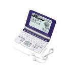 CASIO Ex-word (eks слово ) электронный словарь XD-SW4800NB день средний . соответствует рукописный текст . panel установка 56 содержание сбор звук соответствует высота 