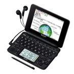  sharp электронный словарь Brain ученик старшей школы модель PW-GC610-B оттенок черного 