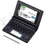CASIO Ex-word электронный словарь в общем * обобщенный модель ( жизнь * образование ) XD-B6500 черный XD-B6500BK