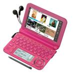  sharp цвет электронный словарь Brain ученик старшей школы mo Derbi bit розовый PW-G5300-P