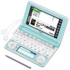  Casio Computer электронный словарь EX-word XD-N4800 (140 содержание / ученик старшей школы модель / светло-зеленый ) XD-N4800LG