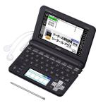  Casio электронный словарь eks слово бизнес модель содержание 150 XD-U8500BK черный 