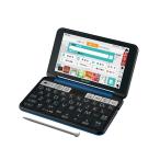  sharp цвет электронный словарь Brain ученик старшей школы предназначенный высший модель темно-синий серия 2019 год весна модель PW-SS6-K