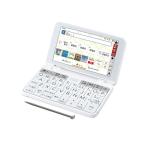  sharp электронный словарь BRAIN ученик старшей школы модель (6 предмет соответствует ) PW-H1-W( оттенок белого ) 2021 год продажа модель 