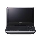  Sony 9V type портативный DVD плеер черный DVP-FX980 C