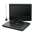 GREEN HOUSE портативный BD плеер GH-PBD10AT-BK