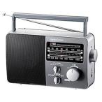  ом электро- машина портативный радио серый RAD-F770Z-H