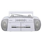  ом электро- машина AudioComm двойной магнитола радио кассета магнитофон запись воспроизведение RCS-371Z 07-8388 OHM