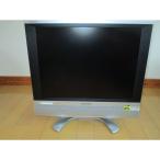  sharp AQUOS 20V жидкокристаллический цвет телевизор серебряный LC-20S4-S