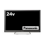  Panasonic 24V модели жидкокристаллический ТВ-монитор viera TH-24ES500-S Hi-Vision 2017 год модели 