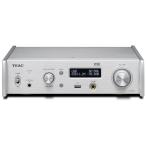  Teac (TEAC) сеть плеер DSD11.2MHz соответствует двойной моно -laruUSB DAC/ в высоком разрешени соответствует NT-503 серебристый 