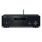 Yamaha сеть ресивер широкий FM/AM тюнер /Wi-Fi/Bluetooth/ в высоком разрешени источник звука соответствует черный R-N303(B)