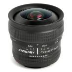 Lensbaby рыба глаз линзы круглый рыба I 5.8mm F3.5 Canon EF крепление APS-C соответствует 859735