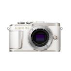 オリンパス オリンパスペン OLYMPUS PEN E-PL9 ボディ （ホワイト
