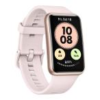 HUAWEI WATCH FIT new смарт-часы пульсомер sakura pink Япония официальный агент товар 