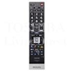 TOSHIBA( Toshiba ) оригинальный телевизор для дистанционный пульт CT-90442 номер детали :75036502