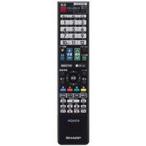  sharp SHARP опция * потребительские товары 0106380439 жидкокристаллический телевизор для дистанционный пульт оттенок черного (LC-32DR9-B LC-40DR9-B