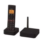  sharp телефонный аппарат беспроводной 1.9GHz DECT основа system беспокойство телефонный аппарат отказ функция оттенок коричневого JD-SF1CL-T