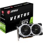 MSI GeForce RTX 2070 VENTUS 8G グラフィックボード、ビデオカード