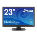 iiyama FullHD(1920x1080) режим соответствует WLED подсветка 23 широкий жидкокристаллический дисплей E2380HSD-B1