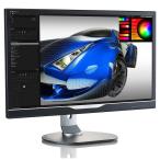 PHILIPS( дисплей )28 type 4K соответствует жидкокристаллический дисплей 5 лет полный гарантия 288P6LJEB/11