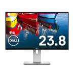 Dell ディスプレイ モニター U2417HWi/23.8 インチ/IPS/8ms/WiFi Direct,Miracast,HDMI/s