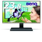 BenQ монитор дисплей EW2445ZH 23.8 дюймовый / полный HD/ Ultra тонкий оправа /HDMI,VGA терминал / голубой свет уменьшение P