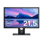 Dell モニター 21.5インチ E2218HN(3年間交換保証/CIE1976 82%/フルHD/TN非光沢/ブルーライト軽減/フリッカ