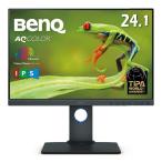 BenQ SW240 カラーマネジメントモニタ