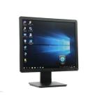 中古ディスプレイ DELL E1715sc 17インチ スクエア 液晶モニター 解像度:1280×1024 VGA / DisplayPo