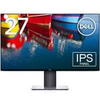 Dell U2719D 27インチ モニター (3年間無輝点交換保証/WQHD/IPS非光沢/DP,HDMI/縦横回転,高さ調整/Rec.7