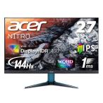 Acerge-ming монитор Nitro 27 дюймовый WQHD VG271UPbmiipx IPS 1ms(VRB) 144Hz Displ