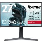 G-MASTERge-ming монитор дисплей 27 дюймовый 165Hz 0.8ms IPS system полный HD высота регулировка все кабель есть 3 год 