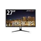 JAPANNEXT 27 type IPS panel установка 4K жидкокристаллический монитор JN-IPS2705UHDR PIP/PBP соответствует 