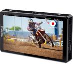 FEELWORLD CUT6 6 дюймовый видеозапись монитор 1920 x 1080 полный HD сенсорный экран 4K HDMI мощность / ввод USB 2.0