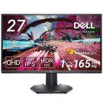 Dell G2724D 27インチ ゲーミングモニター ゲーミング ディスプレイ(3年間無輝点交換保証/QHD/Fast IPS 非光沢/D