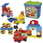  блок labo Anpanman веселый клей было использовано ведро ( world блок серии )