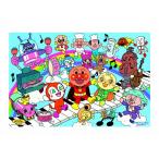  Anpanman .... составная картинка концерт 