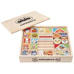  Anpanman впервые .. хорошо ..... комплект premium 