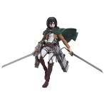 ショッピングfigma figma 進撃の巨人 ミカサ・アッカーマン (ノンスケール ABS&PVC 塗装済み可動フィギュア)