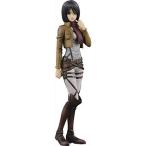 バンプレスト 一番くじ 進撃の巨人 自由への進撃 ラストワン賞 ミカサ フィギュア