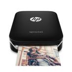 HP Sprocket Portable Photo Printer, print social media photos on 2x3 s