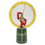 バンダイ(BANDAI) MS IN ACTION マンダラガンダム